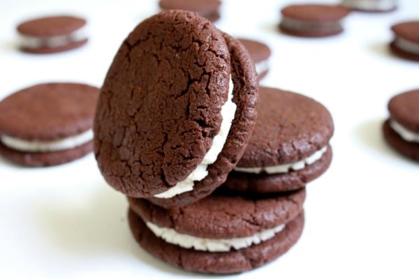 biscuits aux céréales sans gluten sains