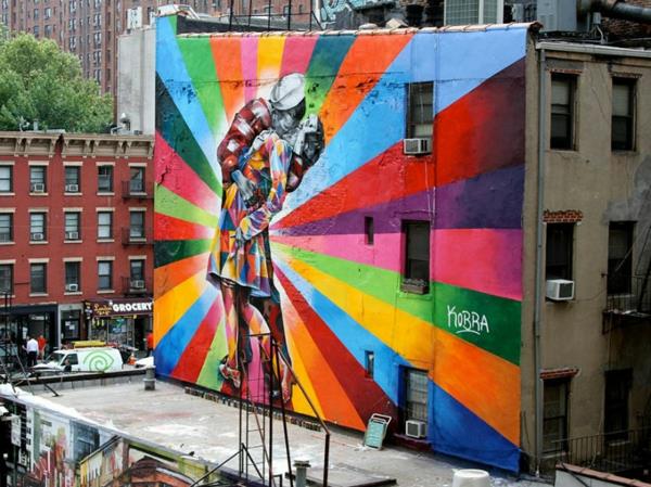 amateurs d'art du graffiti new york