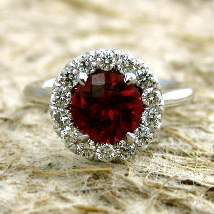 Granat kamień szlachetny efekty lecznicze pierścionki diamenty kryształy!