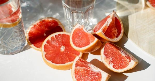détox santé pamplemousse