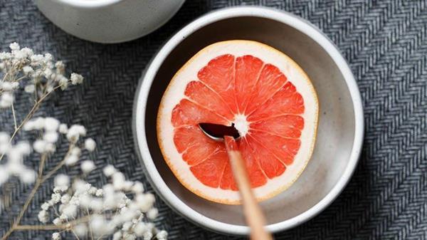 calories effet santé pamplemousse