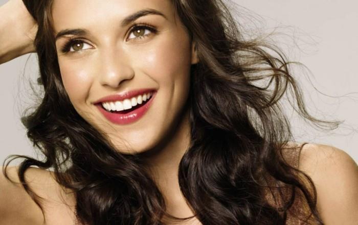 conseils de soins capillaires mode de vie long ondulé