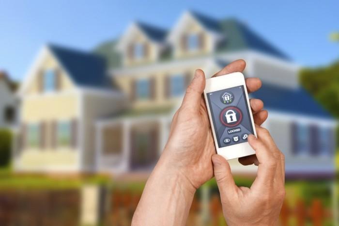 technologia bezpieczeństwa domu bezpieczny system bezpieczeństwa domu
