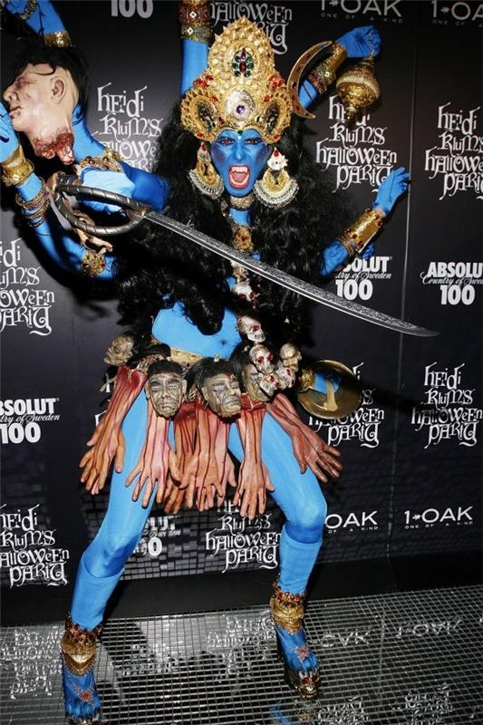 heidi klum kali 2008