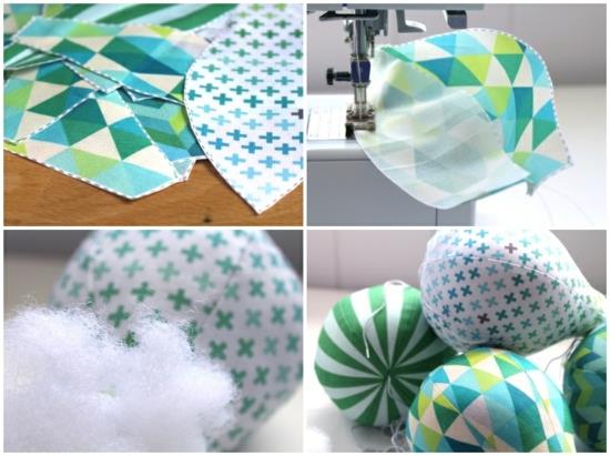 Jak zrobić balon na gorące powietrze z instrukcji tkaniny