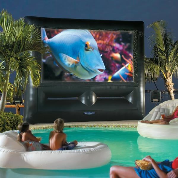 kino domowe na letnie dni