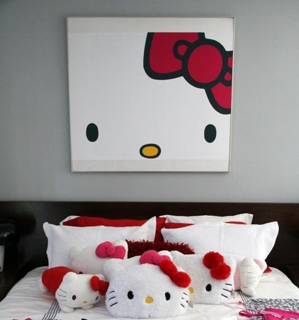 hello kitty dekoracji