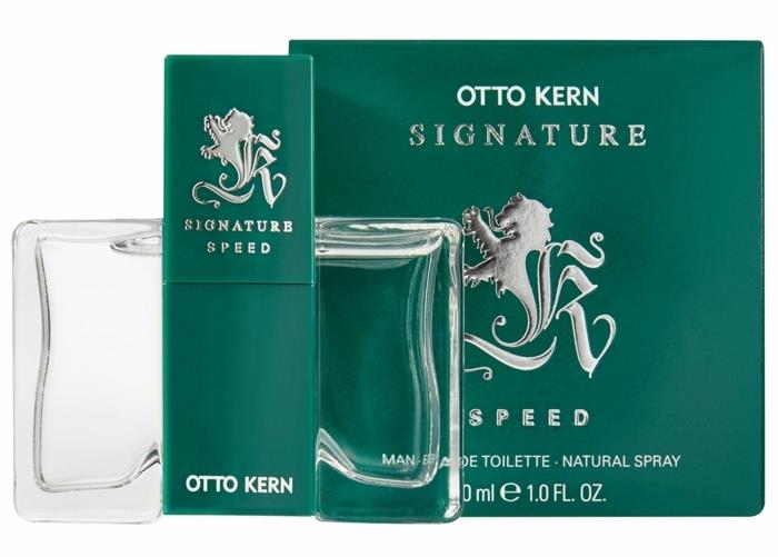 sygnowane marką speed perfumy otto kern