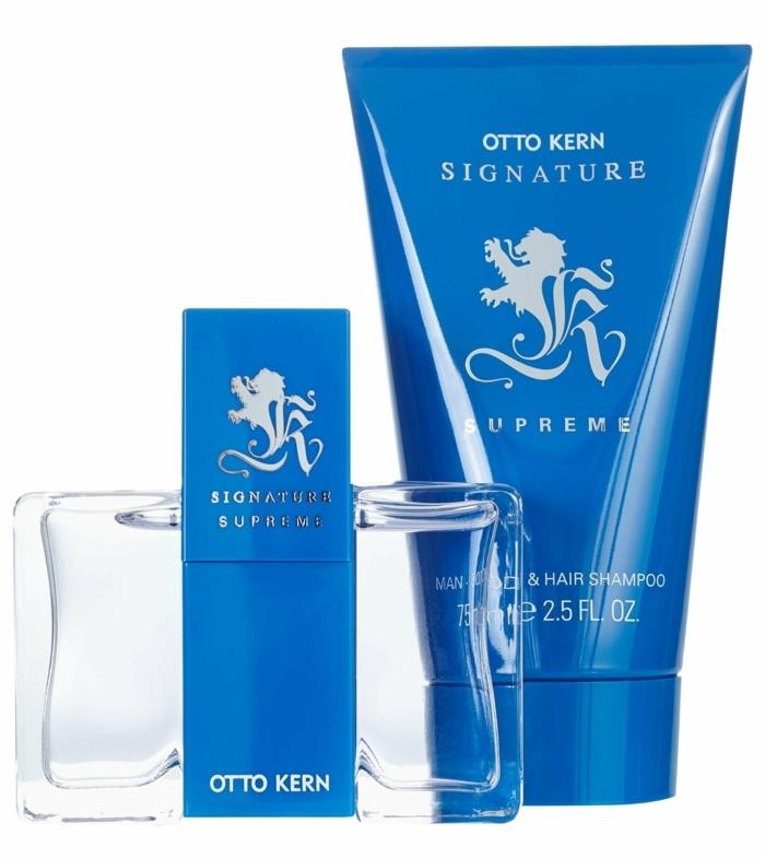 męskie podpisy supreme otto kern perfumy