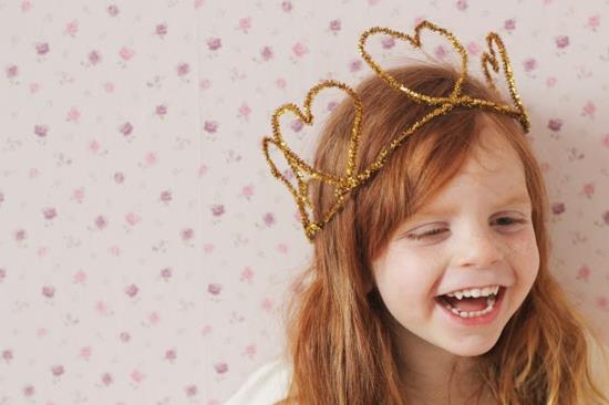 Tinker Heart Crown z czyścikiem do fajek