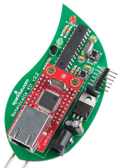 dispositifs de plantation de haute technologie pour la communication