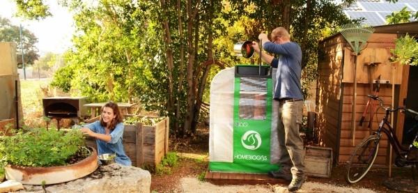 himebiogas production d'idées de jardins à gaz