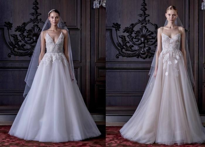 suknie ślubne 2016 suknia ślubna trendy moda dla nowożeńców moda ślubna nowe trendy długie suknie ślubne