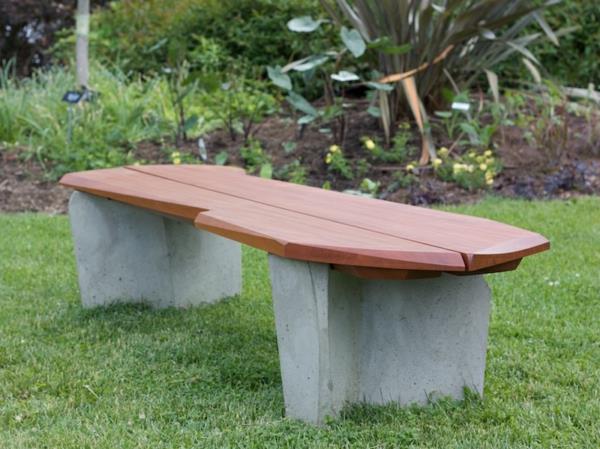DIY ławka ogrodowa DIY stajnia ogrodowa