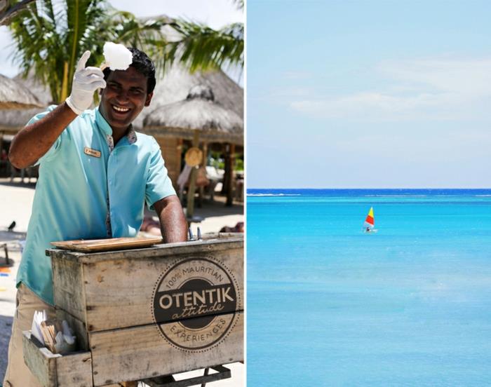 hotel Zilwa Attitude wakacje do rdzennych mieszkańców Mauritiusa