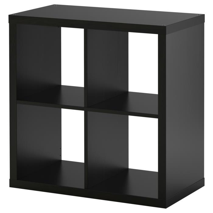 IKEA Expedit półka kallax 4 przegródki