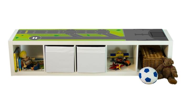 IKEA Expedit półka szuflady do przechowywania zabawek