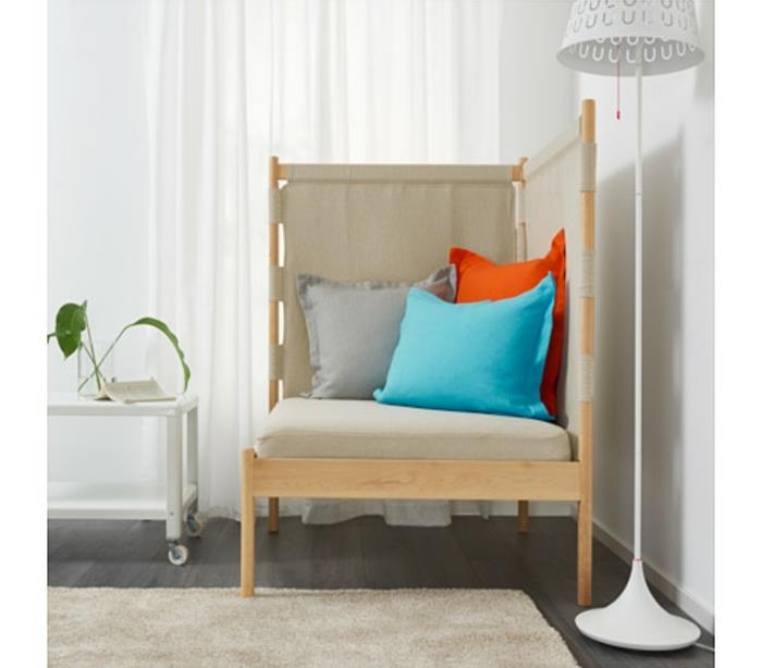 ikea fotel narożny poduszka na krzesło kolorowa ps 2014