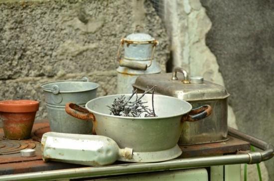design d'intérieur grandes pièces de vaisselle