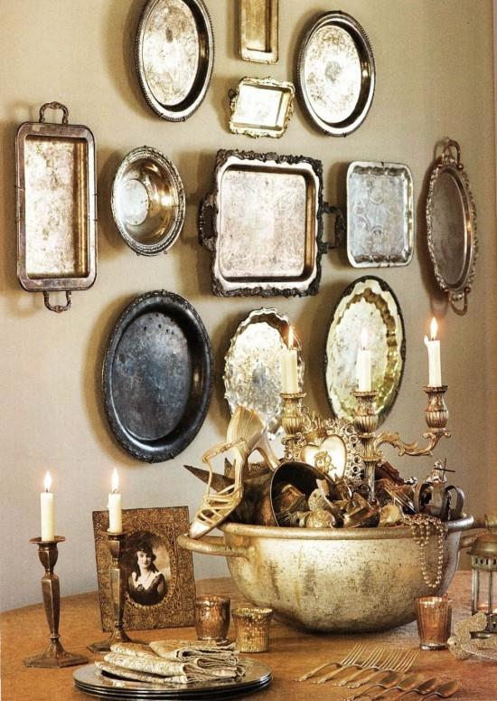 idées de décoration murale design d'intérieur