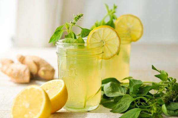 pomysły na spalanie tłuszczu z lemoniadą imbirową
