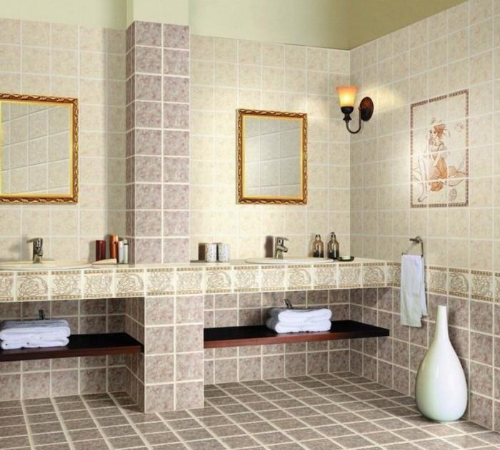 idées de décoration d'intérieur salle de bain carrelage salle de bain idées de déco style romain