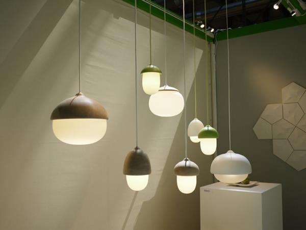 un éclairage innovant illumine la collection de lampes suspendues cool