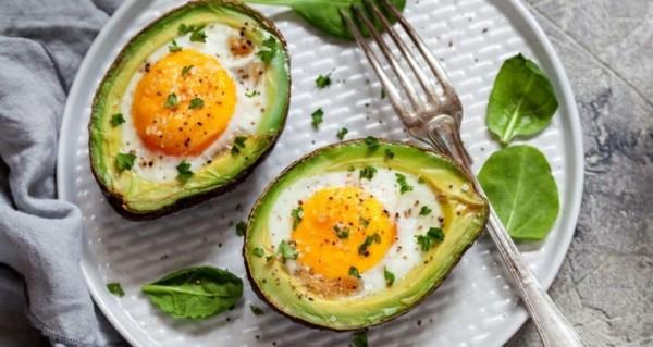 oeufs d'avocat à jeun intermittent