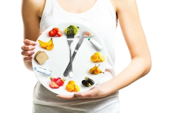 aliments sains à jeun intermittent