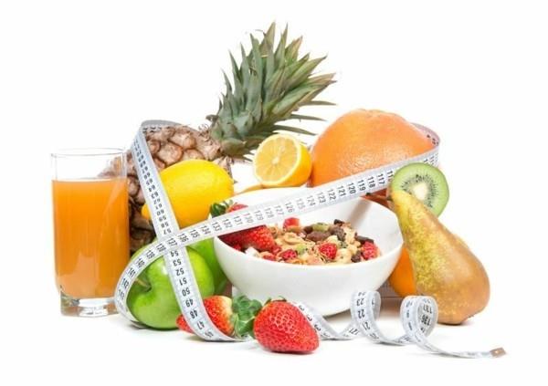 jeûne intermittent et alimentation saine