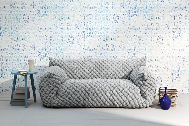 canapés italiens Gervasoni meubles design italien ameublement salon