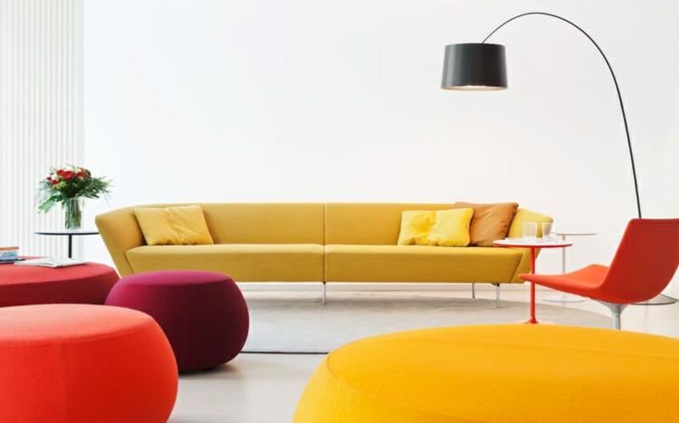 canapés italiens arper mobilier design italien