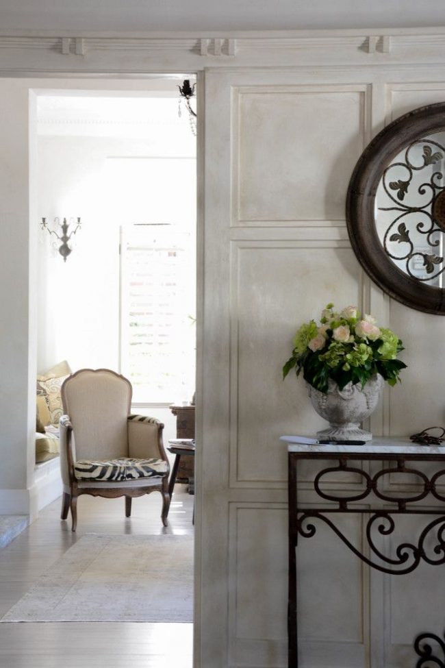 Красиви мебели и интериор в италиански стил