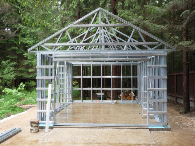 Lehký design s minimální dobou instalace