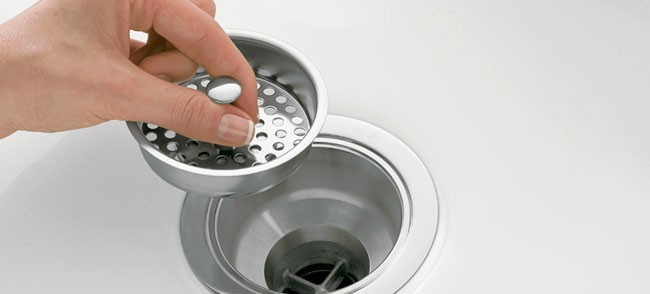 Wie man Fliegen im Haus loswird. Pflaumen in Waschbecken und Toiletten sind ein fruchtbarer Ort für Fliegenlarven und sollten aus gesundheitlichen Gründen trocken gehalten werden. Dies gilt nur für Bäder, die Sie selten nutzen – zum Beispiel für Gästebäder. Für den Rest der Abflüsse wischen Sie die angrenzenden Flächen nach Gebrauch einfach trocken, um kein Wasser an Insekten und Nagetiere zu hinterlassen.