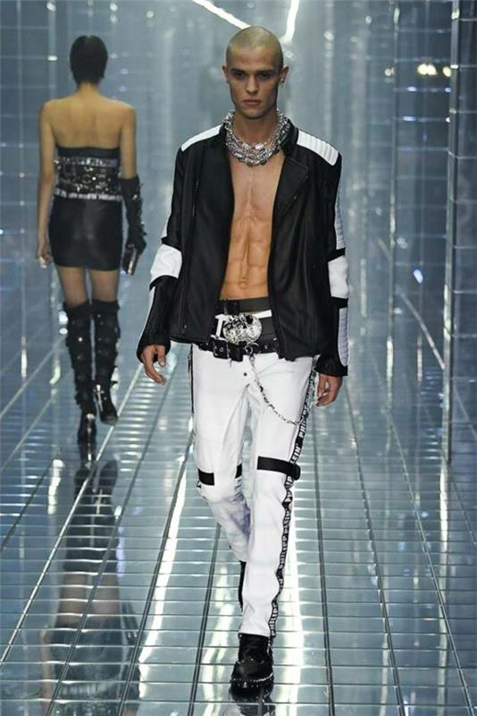 veste par plein mode masculine printemps 2019