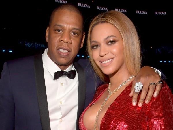 jay z i beyonce świetna para