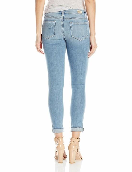 jeans tendances 2019 Ultra Cuff Jeans femmes