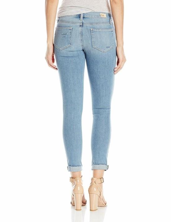 jeans tendances 2019 Ultra Cuff Jeans femmes