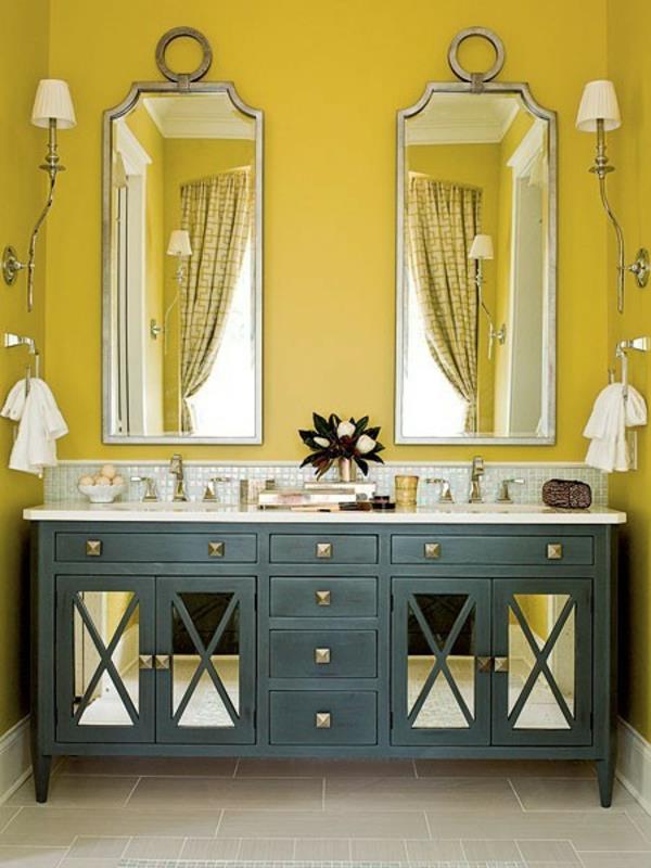 salle de bain miroir design jennifer taylor