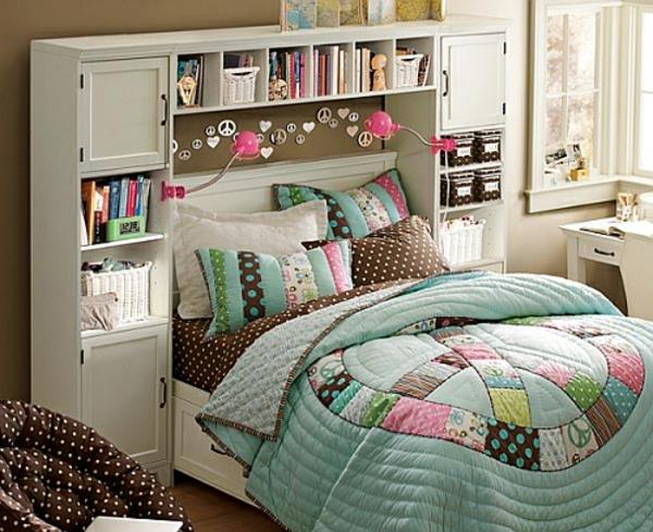 jeune chambre design moderne belle