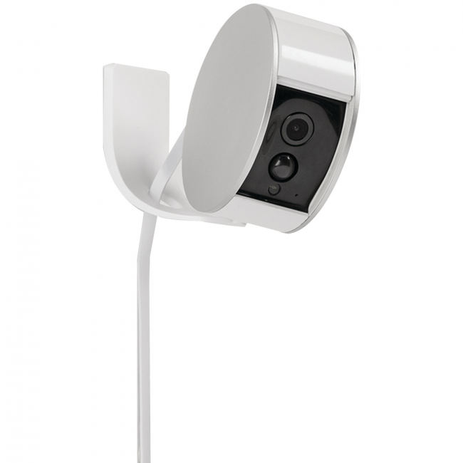 Kamera Myfox BU4001 je dodávána s držákem na zeď