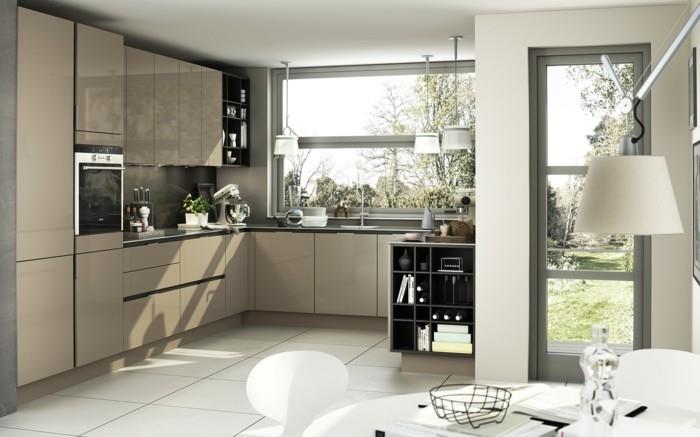 planification de cuisine siematic cuisine s3 couleurs neutres