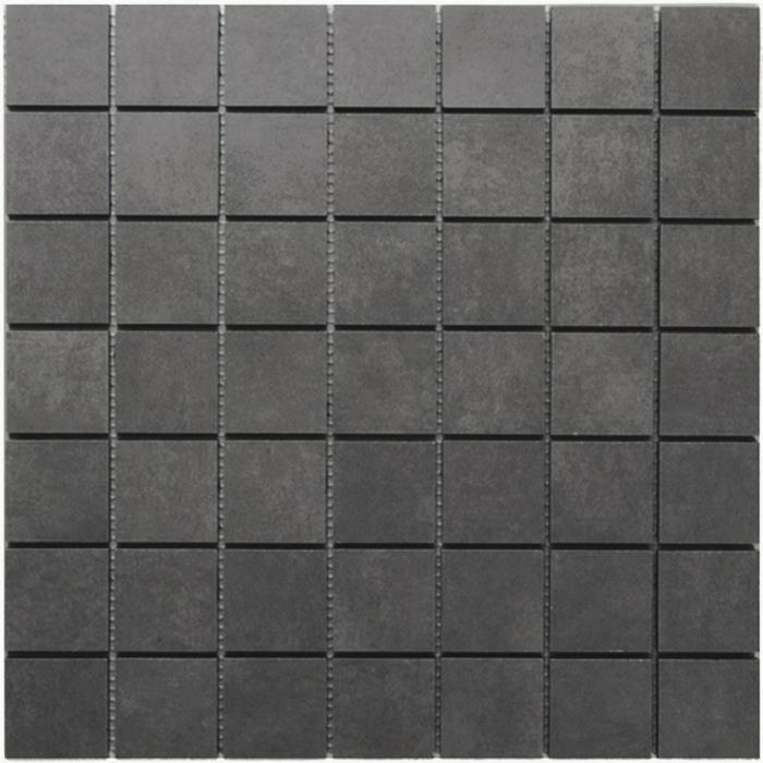 carreaux de céramique exemples d'intérieur vivant graphite noir et blanc