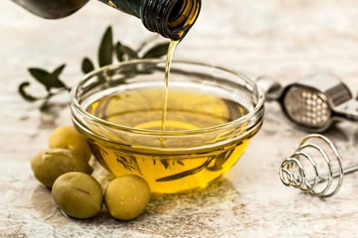 régime cétogène graisses saines acides gras oméga 3 huile d'olive sain