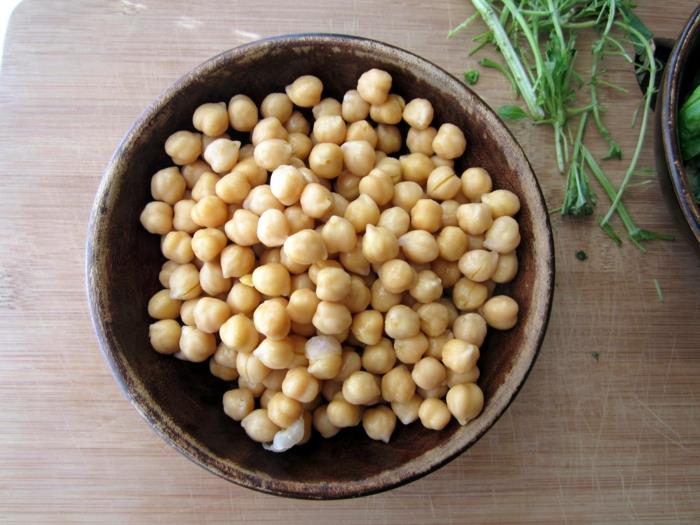 ingrédients de la soupe aux pois chiches recettes de cuisine faciles cuisson des pois chiches