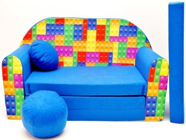 meble dziecięce inspiracje lego