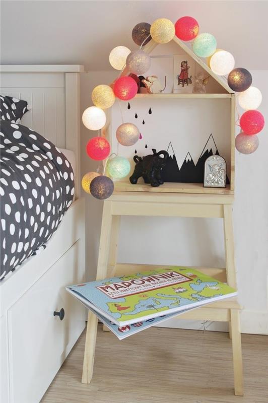 Idées de vie de meubles pour enfants Idées d'espace de rangement pour chambre d'enfants