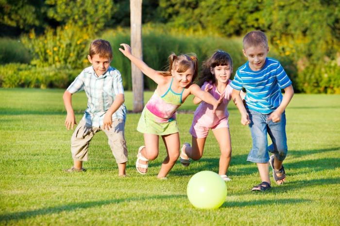 choisir le sport des enfants activités sportives de la jeune fille