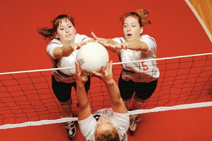sports pour enfants sports enfants velleyball filles